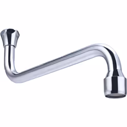 - bec S F15x21 - Ø14 longueur 200 mm - photos non contractuelles