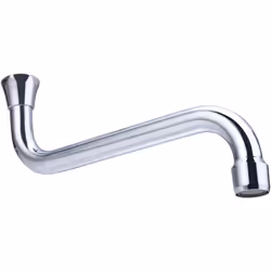 - bec S F20x27 - Ø18 longueur 200 mm - photos non contractuelles