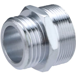 Noyon&thiebault - Mamelon adaptateur de bec de robinet Mâle 15x21 - Mâle 24x100