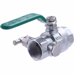 - Permet d'isoler une partie de l'installation - Manette longue - Passage total pour un débit optimal - Ouverture / Fermeture ...