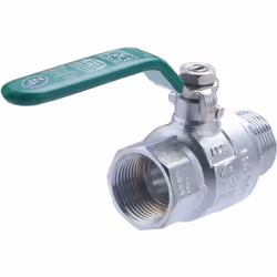 - Permet d'isoler une partie de l'installation - Manette longue - Passage total pour un débit optimal - Ouverture / Fermeture ...
