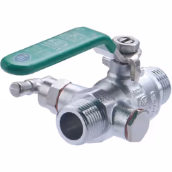 - Permet d'isoler une partie de l'installation - Manette longue - Passage total pour un débit optimal - Ouverture / Fermeture ...