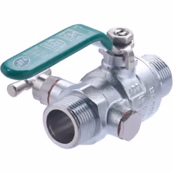 - Permet d'isoler une partie de l'installation - Manette longue - Passage total pour un débit optimal - Ouverture / Fermeture ...