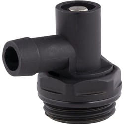 Robinet de vidange à bec orientable pour radiateur NOYON & THIEBAULT M1/2 Noir