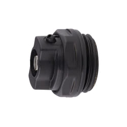 Purgeur d'air orientable pour radiateur Noyon&thiebault M1/2 Noir