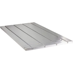 Noyon&thiebault - Dalle plancher chauffant sec / mince pour tube Ø16 - 114X60 Paquet 5 dalles / 3.4 mètres carrés