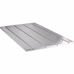 - Dalles XPS permettant la pose d'un plancher chauffant (ou chauffant / rafraichissant) sans couler de chape liquide, ce qui  ...