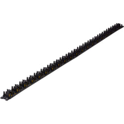 Noyon&thiebault - Rail adhésif de fixation de tube pour plancher chauffant 100 rails