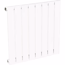 Offrez-vous un confort optimal avec ce radiateur à eau chaude pour chauffage central 481W. Conçu pour chauffer efficacement d ...
