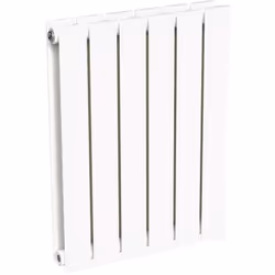 Offrez-vous un confort optimal avec ce radiateur à eau chaude pour chauffage central 662W. Conçu pour chauffer efficacement d ...