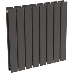Radiateur nytia double lame 600x604 Anthracite