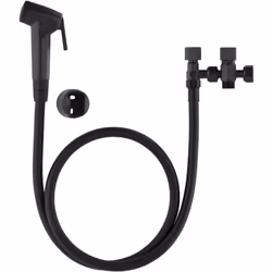 - Kit hygiène complet permettant le nettoyage de vos WC et de votre intimité. - Installation facile et rapide. - Le robinet 3 ...