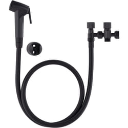 Noyon&thiebault - Kit hygiène wc standard Noir