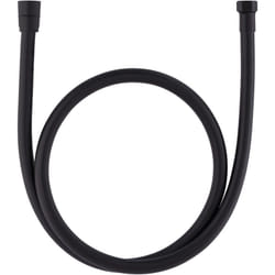 Noyon&thiebault - Flexible pour douchette de kit hygiène wc Noir