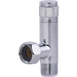 Noyon&thiebault - Robinet wc déco mf 3/4' Chromé