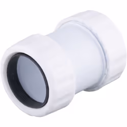 - Raccord en PVC pour évacuation des eaux usées. - Installation simple et rapide. - Appliquer une colle PVC adaptée. - Avant  ...