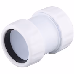 - Raccord en PVC pour évacuation des eaux usées. - Installation simple et rapide. - Appliquer une colle PVC adaptée. - Avant  ...
