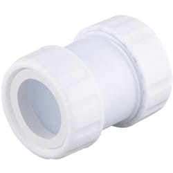Noyon&thiebault - Manchon pvc à écrous Ø40-32