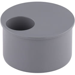 Tampon de réduction PVC mâle-femelle NOYON & THIEBAULT Ø100 - Ø40