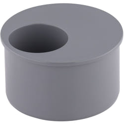 Noyon&thiebault - Tampon de réduction pvc mâle-femelle Ø100 - Ø50