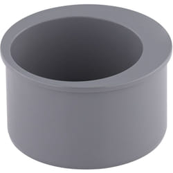 Noyon&thiebault - Tampon de réduction pvc mâle-femelle Ø100 - Ø80