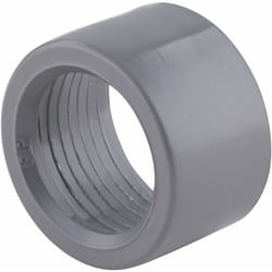 Noyon&thiebault - Réduction incorporée pvc mâle-femelle Ø50 - Ø40
