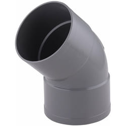 Noyon&thiebault - Coude pvc 45° femelle Ø40