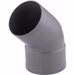 - Raccord en PVC pour évacuation des eaux usées. - Installation simple et rapide. - Appliquer une colle PVC adaptée. - Avant  ...