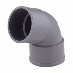 - Raccord en PVC pour évacuation des eaux usées. - Installation simple et rapide. - Appliquer une colle PVC adaptée. - Avant  ...