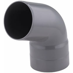 Coude pvc 67° mâle-femelle Noyon&thiebault 50