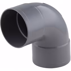 - Raccord en PVC pour évacuation des eaux usées. - Installation simple et rapide. - Appliquer une colle PVC adaptée. - Avant  ...