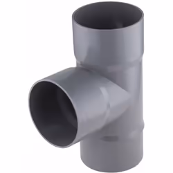 - Raccord en PVC pour évacuation des eaux usées. - Installation simple et rapide. - Appliquer une colle PVC adaptée. - Avant  ...