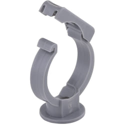 Noyon&thiebault - Collier de fixation pour tube pvc avec insert 7x150 Ø40