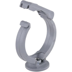 Noyon&thiebault - Collier de fixation pour tube pvc avec insert 7x150 Ø50