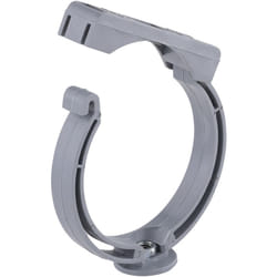 Collier de fixation pour tube PVC avec insert 7x150 NOYON & THIEBAULT Ø80