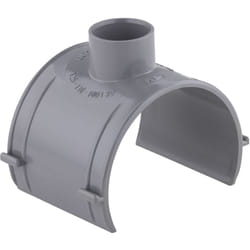 Noyon&thiebault - Selle de branchement pvc Ø125/110/100 Ø100 - Ø32