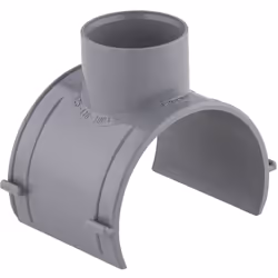 - Pour raccorder simplement un tube PVC d'évacuation sur une canalisation existante. - Permet d'étendre le réseau d'évacuatio ...