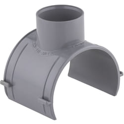 Noyon&thiebault - Selle de branchement pvc Ø125/110/100 Ø100 - Ø50