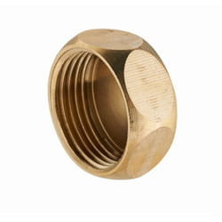 Bouchon laiton femelle F3/8 (12x17) NOYON & THIEBAULT - 234-12S10