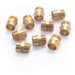Noyon&thiebault - Manchon mâle à souder et visser Ø14 - M12x17 (3/8)x10 raccords