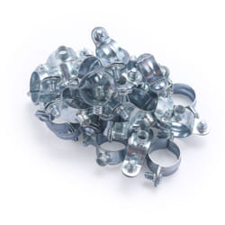 Noyon&thiebault - Collier de fixation simple pour tube cuivre Ø20 x25 colliers
