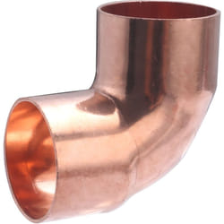 Coude 90° femelle égal à souder pour tube cuivre NOYON & THIEBAULT Ø40