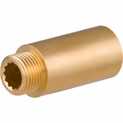 - Permet d'éloigner le robinet du mur - Douze pans intérieur pour faciliter le serrage / desserrage - Mâle 1/2 - Femelle 1/2  ...