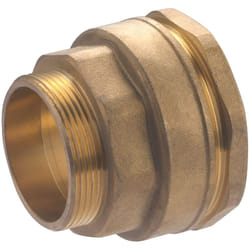 Noyon&thiebault - Raccord mâle laiton pour tube polyéthylène Ø63 - M50x60 (2')