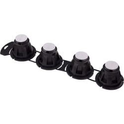 Noyon&thiebault - Pieds réglables pour receveur de douche 85 135 mm