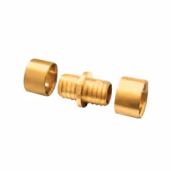 raccord à glissement mâle G3/8 (12x17) pour tube PER diamètre 12 mm. Conforme aux normes ACS et CSTB