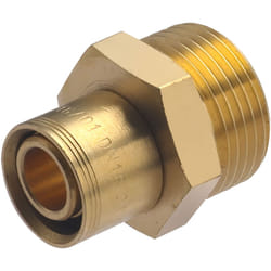 Noyon&thiebault - Raccord mâle à glissement pour tube per Ø16 - M20x27 (3/4)