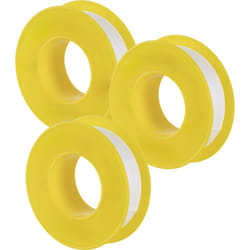 Noyon&thiebault - Ruban ptfe pour étanchéité 3 rouleaux