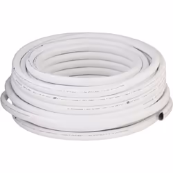 Description générale Le tube multicouche (polyéthylène/aluminium/polyéthylène) combine les avantages du cuivre et du PER tout ...