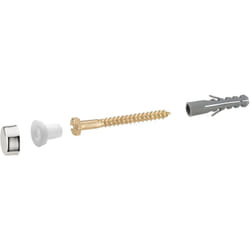 Noyon&thiebault - Fixation de cuvette wc à tirefonds Longueur 70 mm